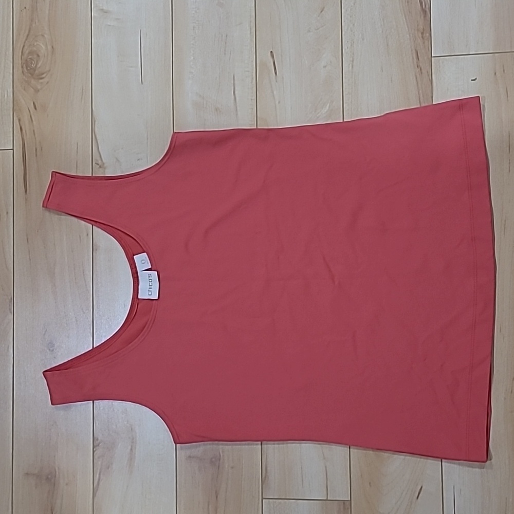 Chico's women's size 4 tank top